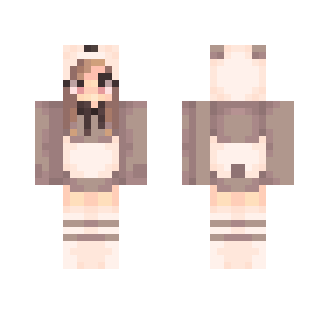 BRRRRRRAA Panda idk - Female Minecraft Skins - image 2