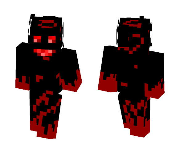 Preditor: 10101010000010101001 - Male Minecraft Skins - image 1