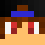 Blue Evil Boy - Boy Minecraft Skins - image 3