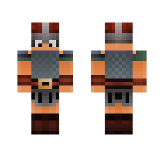 Beardless Dwarf - Request - Male Minecraft Skins - image 2