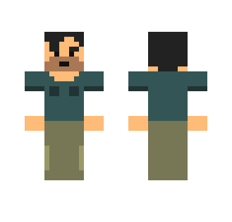 Chris from Total Drama - Male Minecraft Skins - image 2