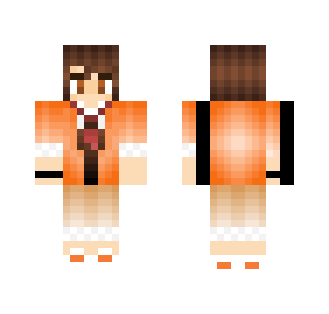 Mahiru Servamp - Male Minecraft Skins - image 2