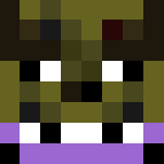 Ignited Springtrap - Male Minecraft Skins - image 3