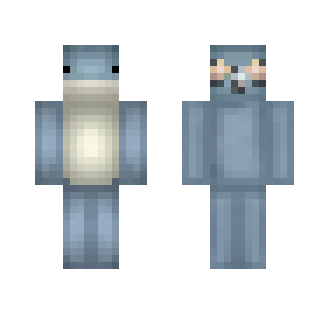 Narwhal you do like flower clowns - Interchangeable Minecraft Skins - image 2