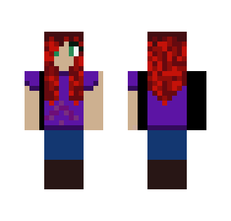 Lees - Female Minecraft Skins - image 2
