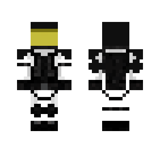 S.C.P. - Security Department - Male Minecraft Skins - image 2
