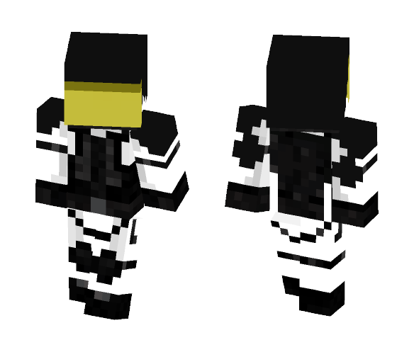 S.C.P. - Security Department - Male Minecraft Skins - image 1