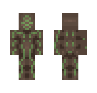 'Cernatron' [Lotc] [Commission] - Male Minecraft Skins - image 2