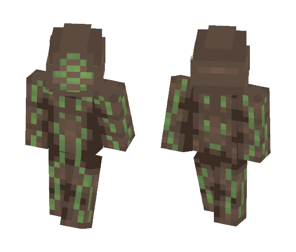 'Cernatron' [Lotc] [Commission] - Male Minecraft Skins - image 1