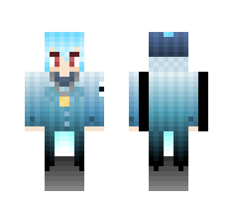 Kuro Servamp - Male Minecraft Skins - image 2