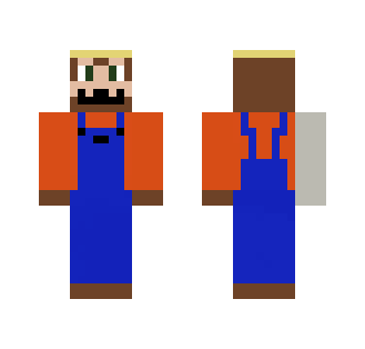 chuck e cheese and jasper - Male Minecraft Skins - image 2