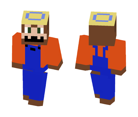 chuck e cheese and jasper - Male Minecraft Skins - image 1