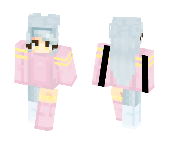 For SpookySoph (Rest in Peace Gabe) - Female Minecraft Skins - image 1
