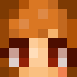 ~~Red Crazy~~ - Female Minecraft Skins - image 3