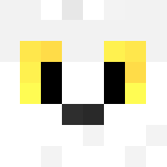 Snowy Owl - Interchangeable Minecraft Skins - image 3