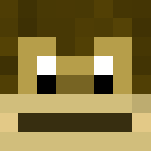 McBurgerKong Monkey - Male Minecraft Skins - image 3