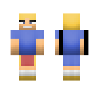 you on kazoo! - Male Minecraft Skins - image 2