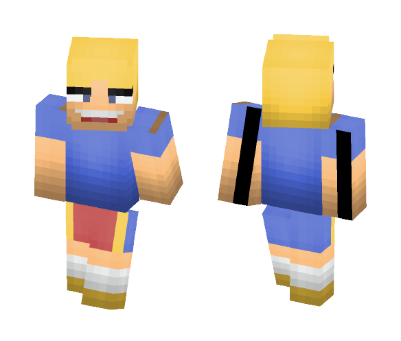 you on kazoo! - Male Minecraft Skins - image 1