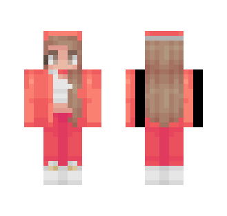 red - Female Minecraft Skins - image 2