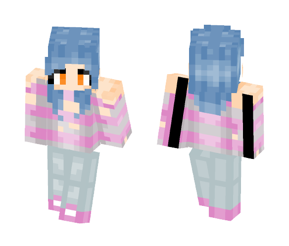 Change. - Female Minecraft Skins - image 1