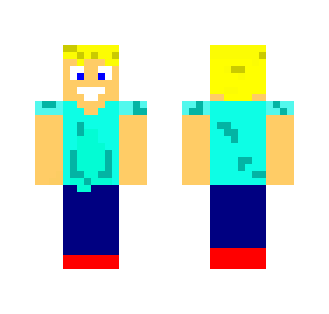 GG5 - Male Minecraft Skins - image 2