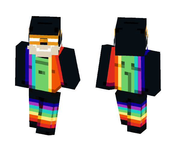Rainbow raider