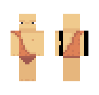 caveman - Male Minecraft Skins - image 2