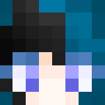◊Black 'n Blue Punk For You◊ - Interchangeable Minecraft Skins - image 3