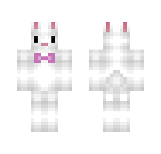 Bunny2 - Male Minecraft Skins - image 2