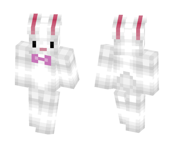 Bunny2 - Male Minecraft Skins - image 1