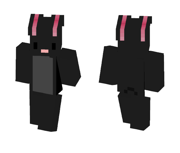 Bunny - Male Minecraft Skins - image 1