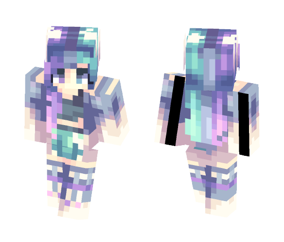 Demv // - Female Minecraft Skins - image 1