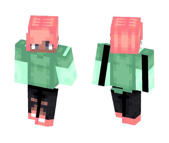 Quinn - Chυββy - Interchangeable Minecraft Skins - image 1
