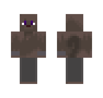Evals [TwoKinds] - Male Minecraft Skins - image 2
