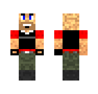 TF2 - Mikhail - Male Minecraft Skins - image 2