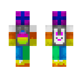 Holiday Man - Other Minecraft Skins - image 2