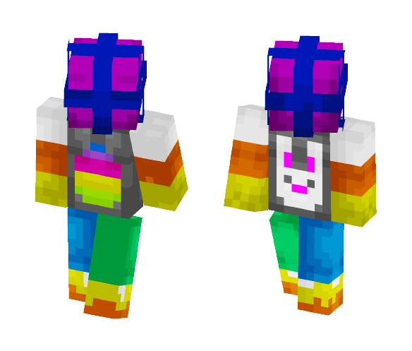 Holiday Man - Other Minecraft Skins - image 1