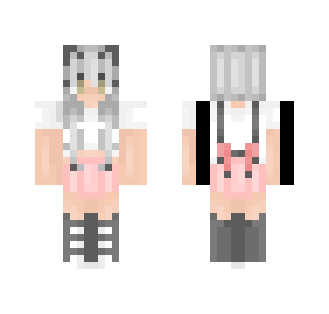 x Neko x - Female Minecraft Skins - image 2