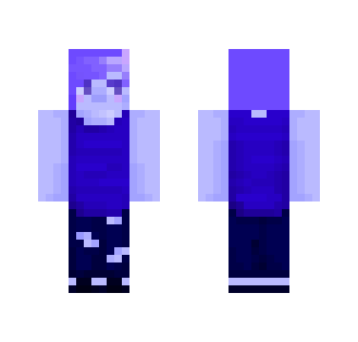 Blue Kid - Interchangeable Minecraft Skins - image 2