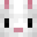 Christmas bunny - Christmas Minecraft Skins - image 3