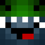 Squiddysaur - Male Minecraft Skins - image 3