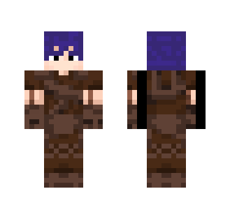 Medival Armor - Male Minecraft Skins - image 2