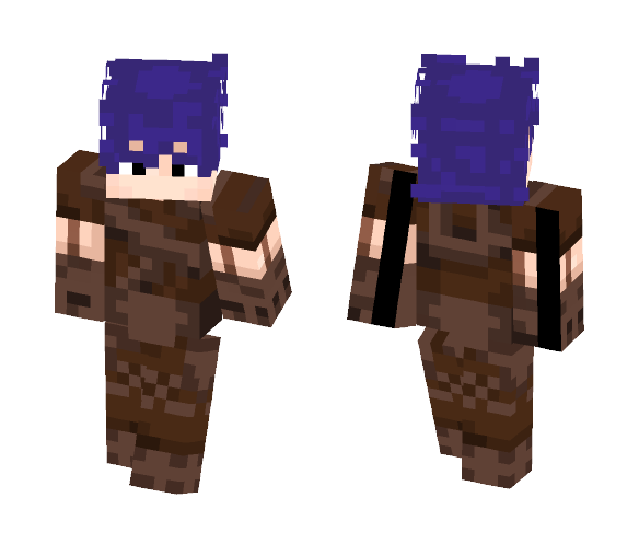Medival Armor - Male Minecraft Skins - image 1