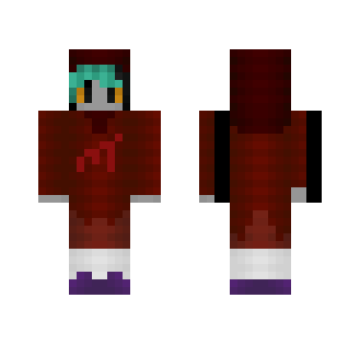 Veyono GodTeir - Male Minecraft Skins - image 2