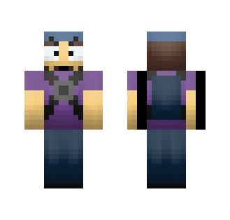 piemations: suction cup man - Male Minecraft Skins - image 2
