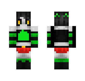 March Homestuck - Male Minecraft Skins - image 2