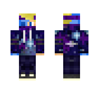 LucidVibes (Made My Friend A Skin) - Male Minecraft Skins - image 2