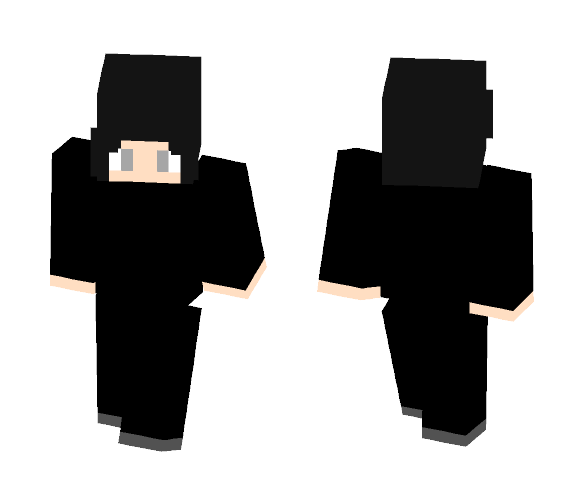 Senpia {Cherry} - Male Minecraft Skins - image 1