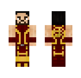 Iron Rollins - Male Minecraft Skins - image 2