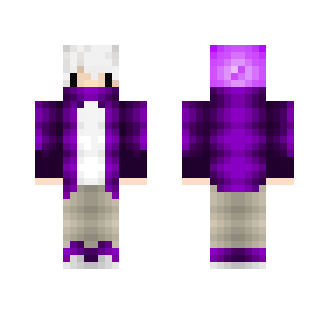 Purple PvP - Male Minecraft Skins - image 2